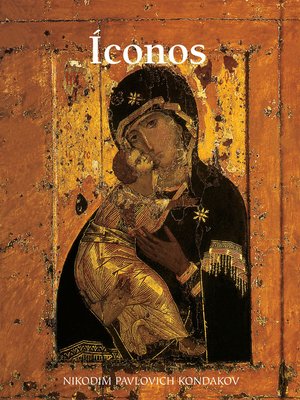 cover image of Íconos